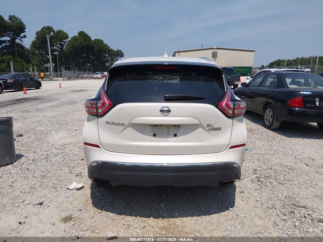 5N1AZ2MG9HN168811 Nissan MURANO SL
