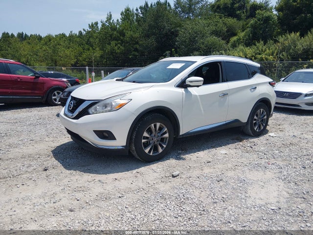5N1AZ2MG9HN168811 Nissan MURANO SL