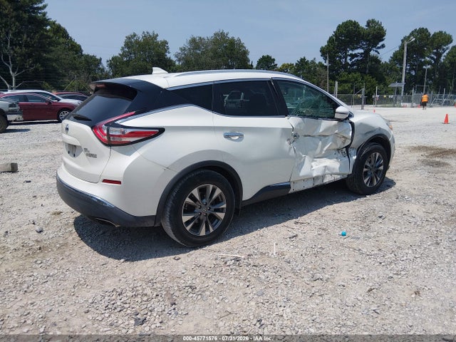 5N1AZ2MG9HN168811 Nissan MURANO SL