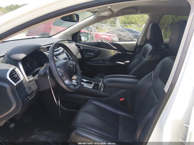 5N1AZ2MG9HN168811 Nissan MURANO SL