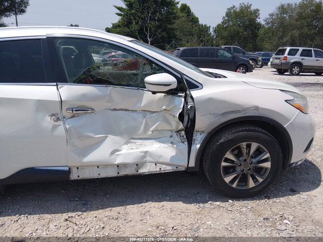 5N1AZ2MG9HN168811 Nissan MURANO SL
