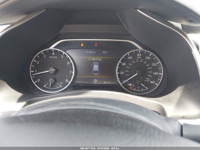 5N1AZ2MG9HN168811 Nissan MURANO SL
