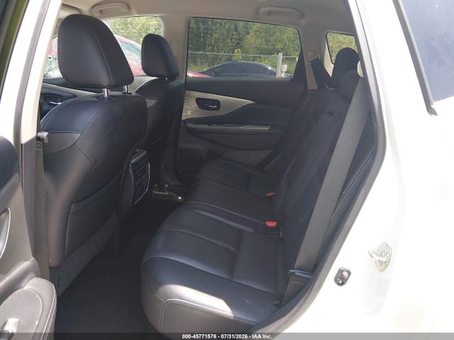 5N1AZ2MG9HN168811 Nissan MURANO SL