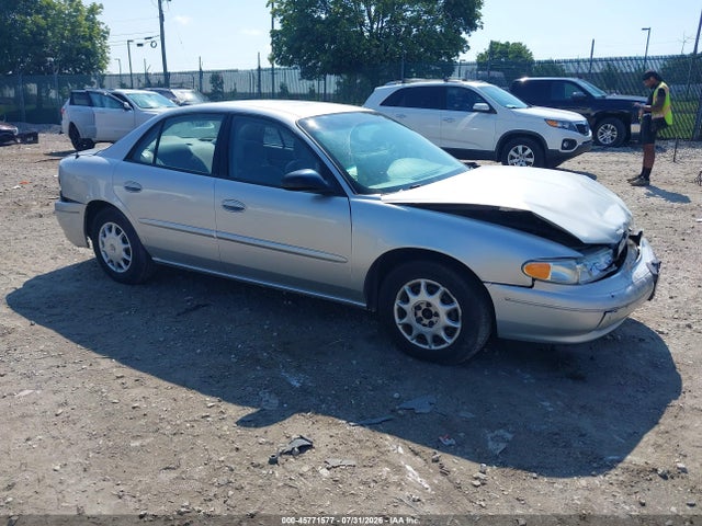 Продаж на аукціоні авто 2003 Buick Century Custom, vin: 2G4WS52J331167674, номер лоту: 45771577