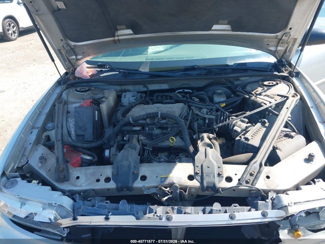 45771577 :رقم المزاد ، 2G4WS52J331167674 vin ، 2003 Buick Century Custom مزاد بيع