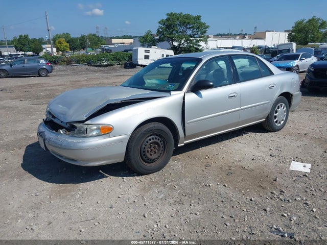 45771577 :رقم المزاد ، 2G4WS52J331167674 vin ، 2003 Buick Century Custom مزاد بيع