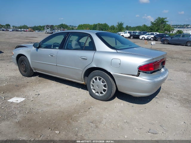 45771577 :رقم المزاد ، 2G4WS52J331167674 vin ، 2003 Buick Century Custom مزاد بيع
