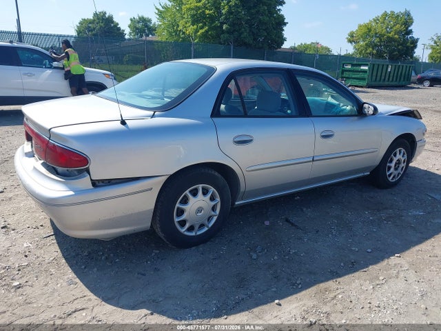 45771577 :رقم المزاد ، 2G4WS52J331167674 vin ، 2003 Buick Century Custom مزاد بيع