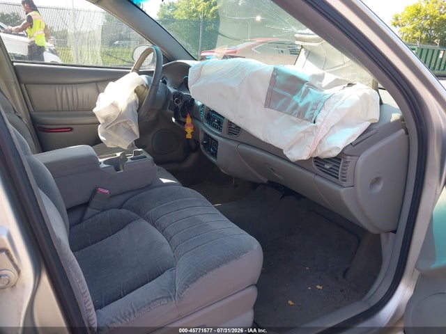 45771577 :رقم المزاد ، 2G4WS52J331167674 vin ، 2003 Buick Century Custom مزاد بيع