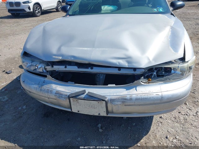45771577 :رقم المزاد ، 2G4WS52J331167674 vin ، 2003 Buick Century Custom مزاد بيع
