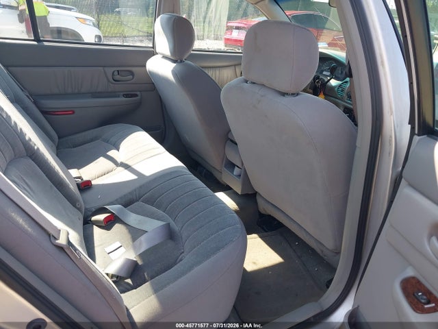 45771577 :رقم المزاد ، 2G4WS52J331167674 vin ، 2003 Buick Century Custom مزاد بيع