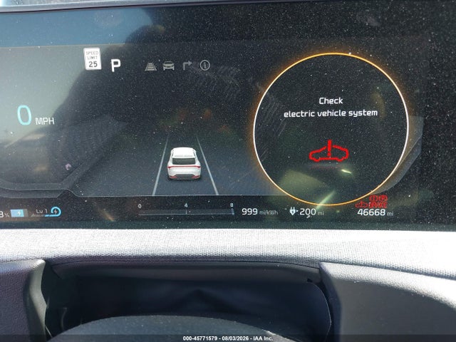 KIA Ev6 Wind 2022 KNDC3DLC6N5038408 Image 7