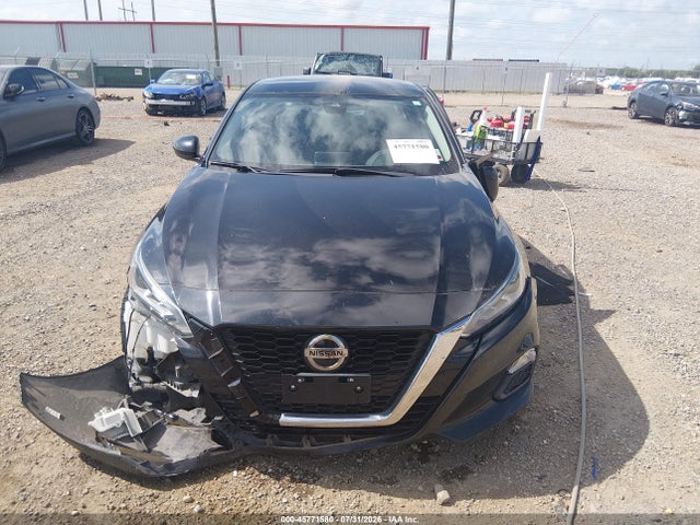 2021 Nissan Altima Sv Fwd მანქანა იყიდება აუქციონზე, vin: 1N4BL4DV5MN388273, აუქციონის ნომერი: 45771580