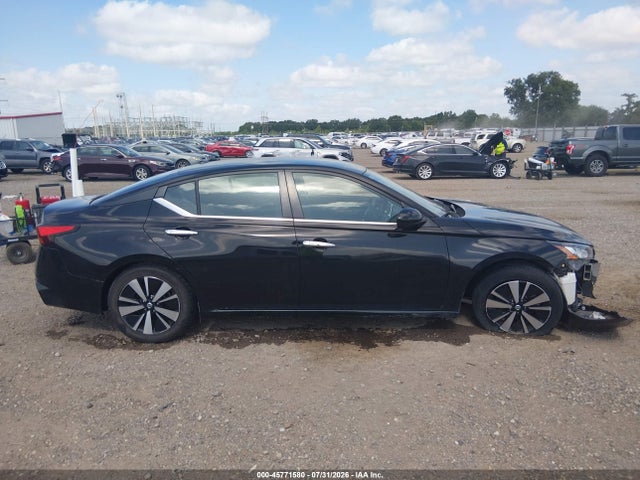 2021 Nissan Altima Sv Fwd მანქანა იყიდება აუქციონზე, vin: 1N4BL4DV5MN388273, აუქციონის ნომერი: 45771580