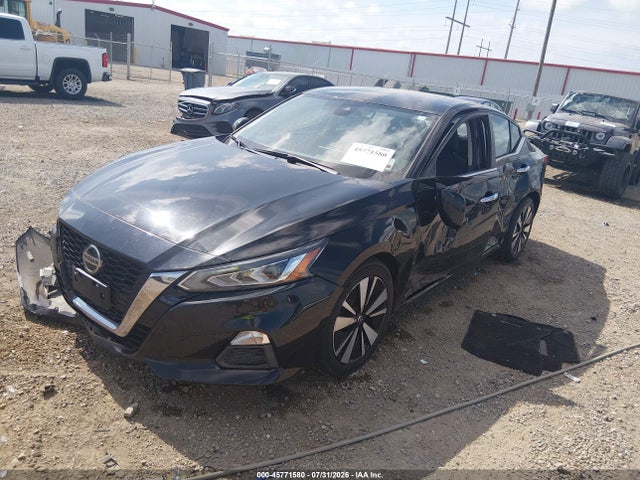 2021 Nissan Altima Sv Fwd მანქანა იყიდება აუქციონზე, vin: 1N4BL4DV5MN388273, აუქციონის ნომერი: 45771580