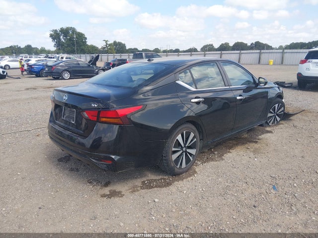 2021 Nissan Altima Sv Fwd მანქანა იყიდება აუქციონზე, vin: 1N4BL4DV5MN388273, აუქციონის ნომერი: 45771580