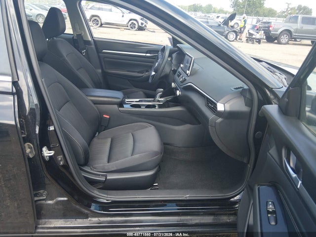 2021 Nissan Altima Sv Fwd მანქანა იყიდება აუქციონზე, vin: 1N4BL4DV5MN388273, აუქციონის ნომერი: 45771580