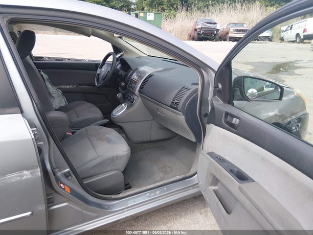 2008 Nissan Sentra 2.0 მანქანა იყიდება აუქციონზე, vin: 3N1AB61E08L736126, აუქციონის ნომერი: 45771581
