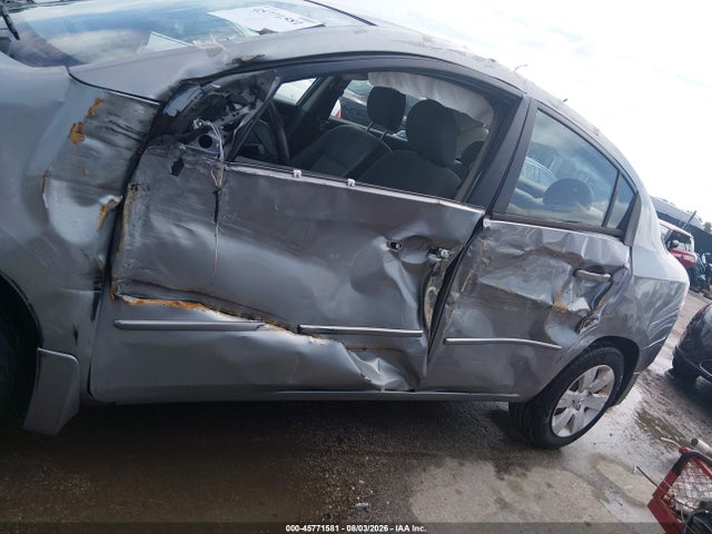 2008 Nissan Sentra 2.0 მანქანა იყიდება აუქციონზე, vin: 3N1AB61E08L736126, აუქციონის ნომერი: 45771581