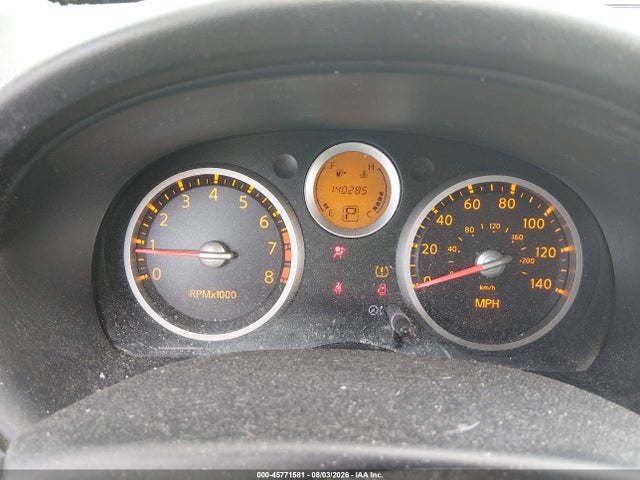 2008 Nissan Sentra 2.0 მანქანა იყიდება აუქციონზე, vin: 3N1AB61E08L736126, აუქციონის ნომერი: 45771581