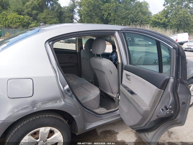 2008 Nissan Sentra 2.0 მანქანა იყიდება აუქციონზე, vin: 3N1AB61E08L736126, აუქციონის ნომერი: 45771581