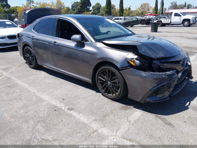 Toyota Camry Xse Awd 2023 4T1K61BK1PU088888 zdjęcie główne