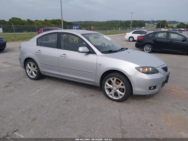 Aukcja sprzedaży 2008 Mazda Mazda3 I Touring Value, vin: JM1BK32F081146541, numer aukcji: 45771584