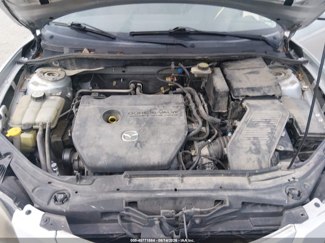 Aukcja sprzedaży 2008 Mazda Mazda3 I Touring Value, vin: JM1BK32F081146541, numer aukcji: 45771584