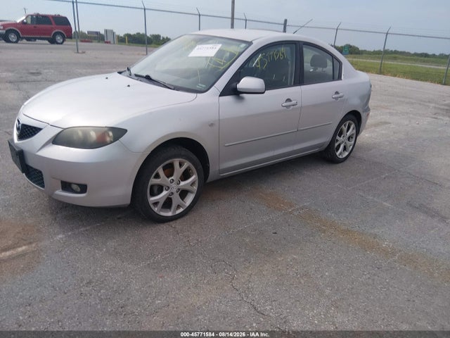 Aukcja sprzedaży 2008 Mazda Mazda3 I Touring Value, vin: JM1BK32F081146541, numer aukcji: 45771584