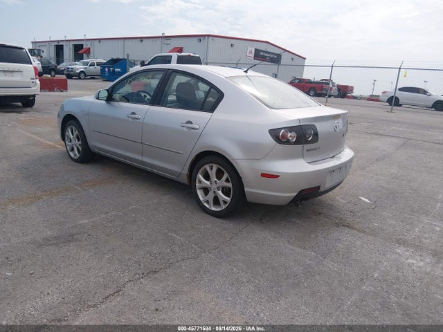 Aukcja sprzedaży 2008 Mazda Mazda3 I Touring Value, vin: JM1BK32F081146541, numer aukcji: 45771584