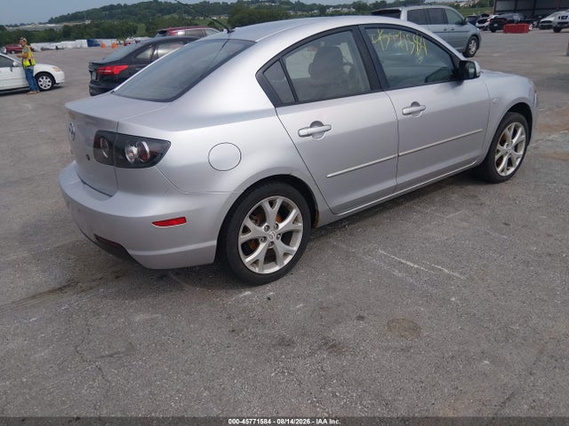 Aukcja sprzedaży 2008 Mazda Mazda3 I Touring Value, vin: JM1BK32F081146541, numer aukcji: 45771584