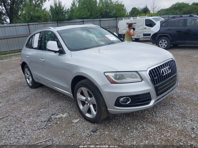 Auction sale of the 2013 Audi Q5 Hybrid 2.0t Prestige, vin: WA1C8AFP7DA095442, lot number: 45771585