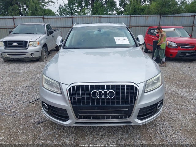 Aukcja sprzedaży 2013 Audi Q5 Hybrid 2.0t Prestige, vin: WA1C8AFP7DA095442, numer aukcji: 45771585