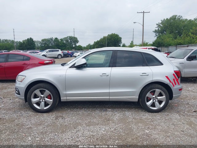Aukcja sprzedaży 2013 Audi Q5 Hybrid 2.0t Prestige, vin: WA1C8AFP7DA095442, numer aukcji: 45771585