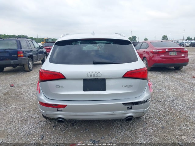 Aukcja sprzedaży 2013 Audi Q5 Hybrid 2.0t Prestige, vin: WA1C8AFP7DA095442, numer aukcji: 45771585