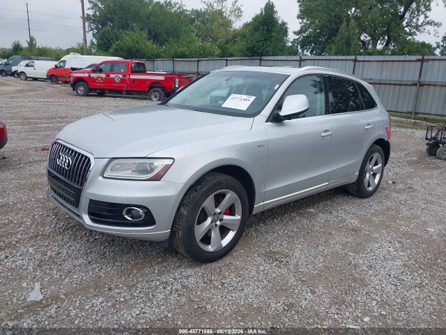 Aukcja sprzedaży 2013 Audi Q5 Hybrid 2.0t Prestige, vin: WA1C8AFP7DA095442, numer aukcji: 45771585