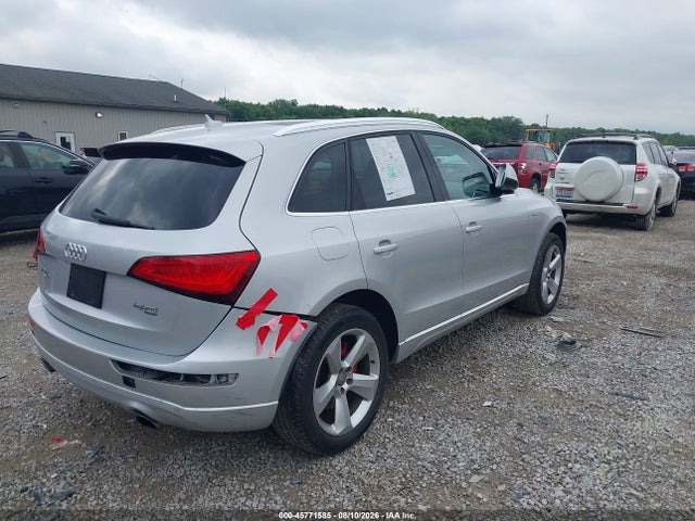 Aukcja sprzedaży 2013 Audi Q5 Hybrid 2.0t Prestige, vin: WA1C8AFP7DA095442, numer aukcji: 45771585