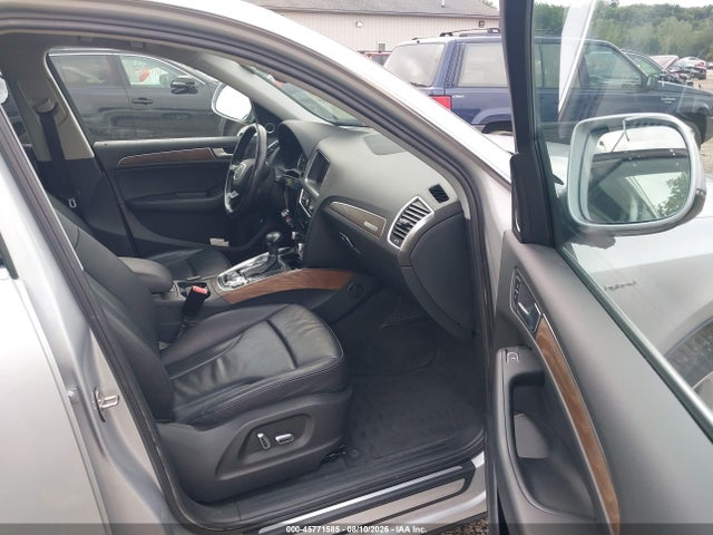 Aukcja sprzedaży 2013 Audi Q5 Hybrid 2.0t Prestige, vin: WA1C8AFP7DA095442, numer aukcji: 45771585