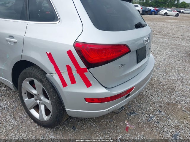 Aukcja sprzedaży 2013 Audi Q5 Hybrid 2.0t Prestige, vin: WA1C8AFP7DA095442, numer aukcji: 45771585