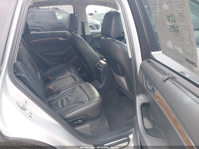 Aukcja sprzedaży 2013 Audi Q5 Hybrid 2.0t Prestige, vin: WA1C8AFP7DA095442, numer aukcji: 45771585