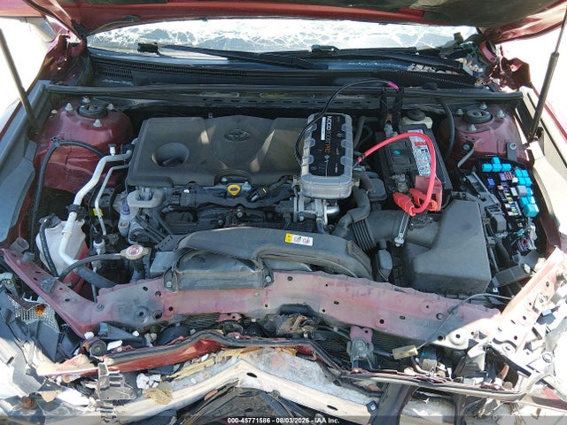 4T1B11HK7JU520610 Toyota CAMRY LE