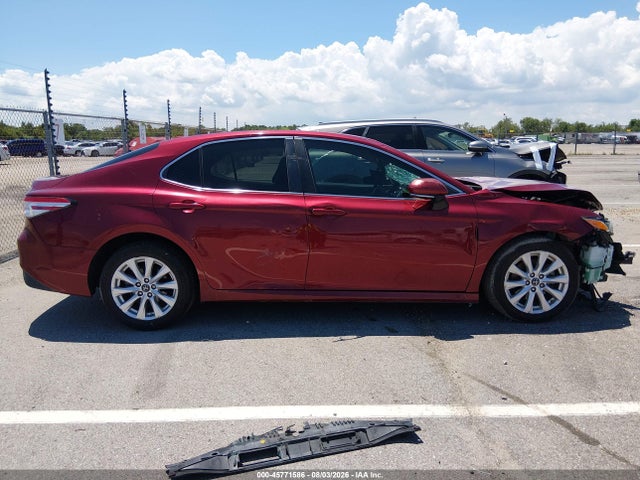4T1B11HK7JU520610 Toyota CAMRY LE