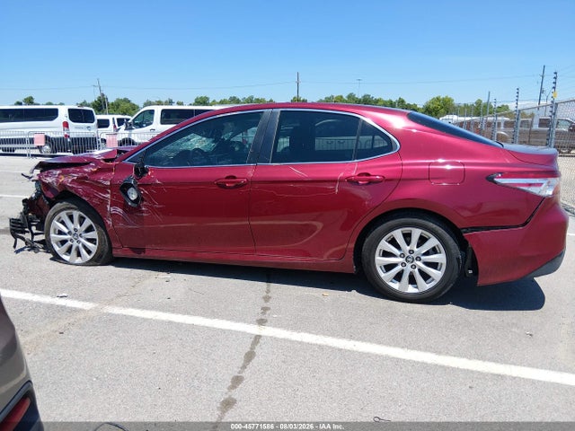 4T1B11HK7JU520610 Toyota CAMRY LE