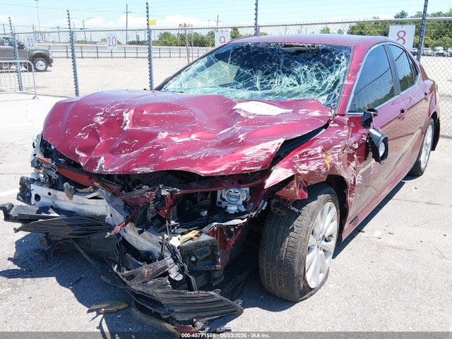4T1B11HK7JU520610 Toyota CAMRY LE