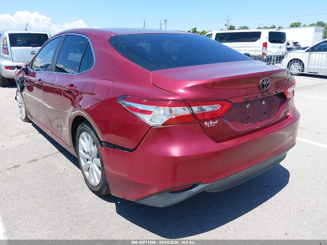 4T1B11HK7JU520610 Toyota CAMRY LE