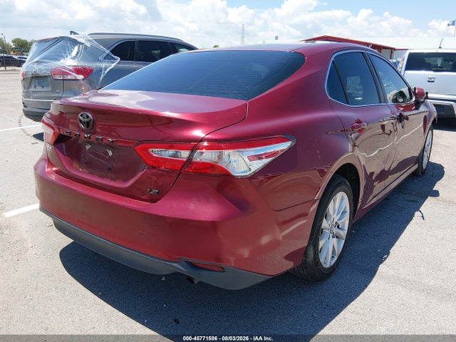 4T1B11HK7JU520610 Toyota CAMRY LE