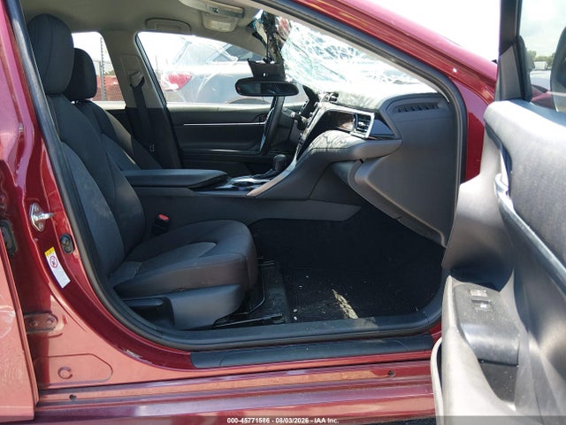 4T1B11HK7JU520610 Toyota CAMRY LE