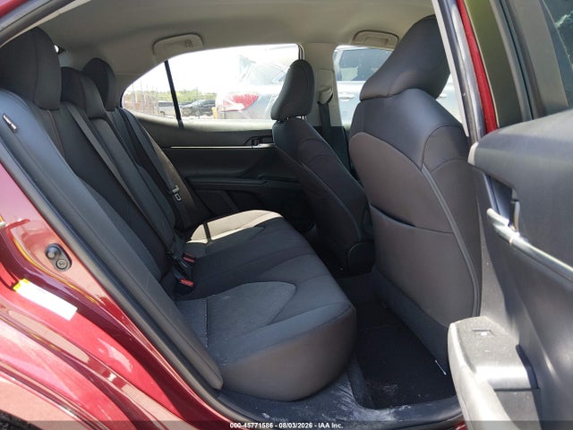 4T1B11HK7JU520610 Toyota CAMRY LE