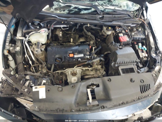 Aukcja sprzedaży 2017 Honda Civic Ex, vin: 19XFC2F76HE011573, numer aukcji: 45771591