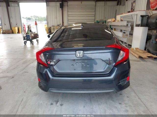 Aukcja sprzedaży 2017 Honda Civic Ex, vin: 19XFC2F76HE011573, numer aukcji: 45771591